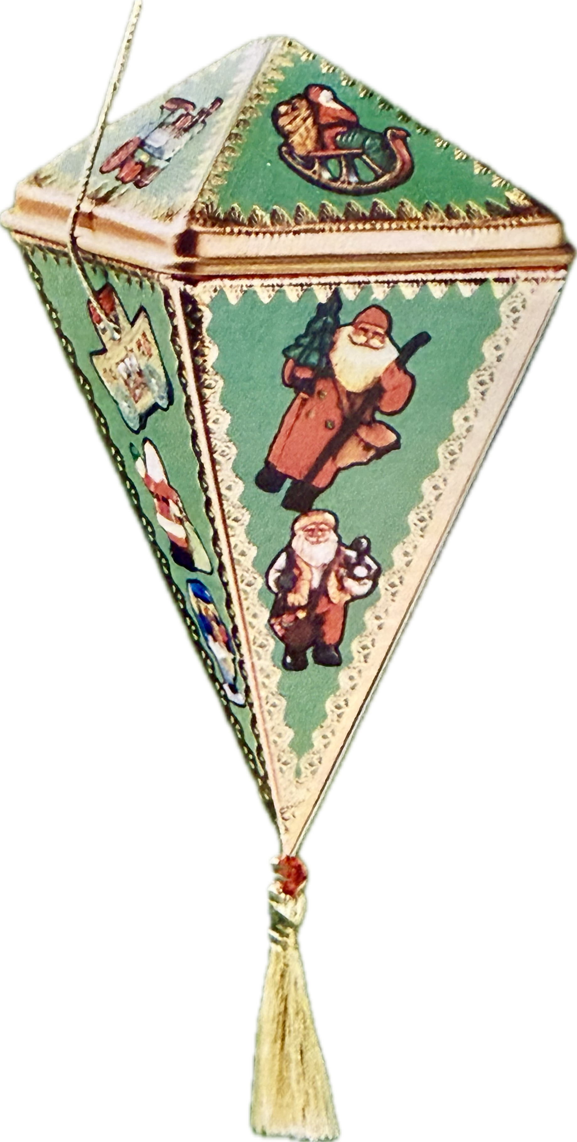 2000 Memories of Christmas - It Opens!
